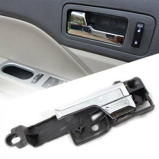 ide Interior Door Handle Chrome Front Left Driver Side fit Ford 2006-2012 Car
