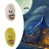 Horror Creepy Smiling Demons - Latex Full Adult Size Cosplay Props Headwear