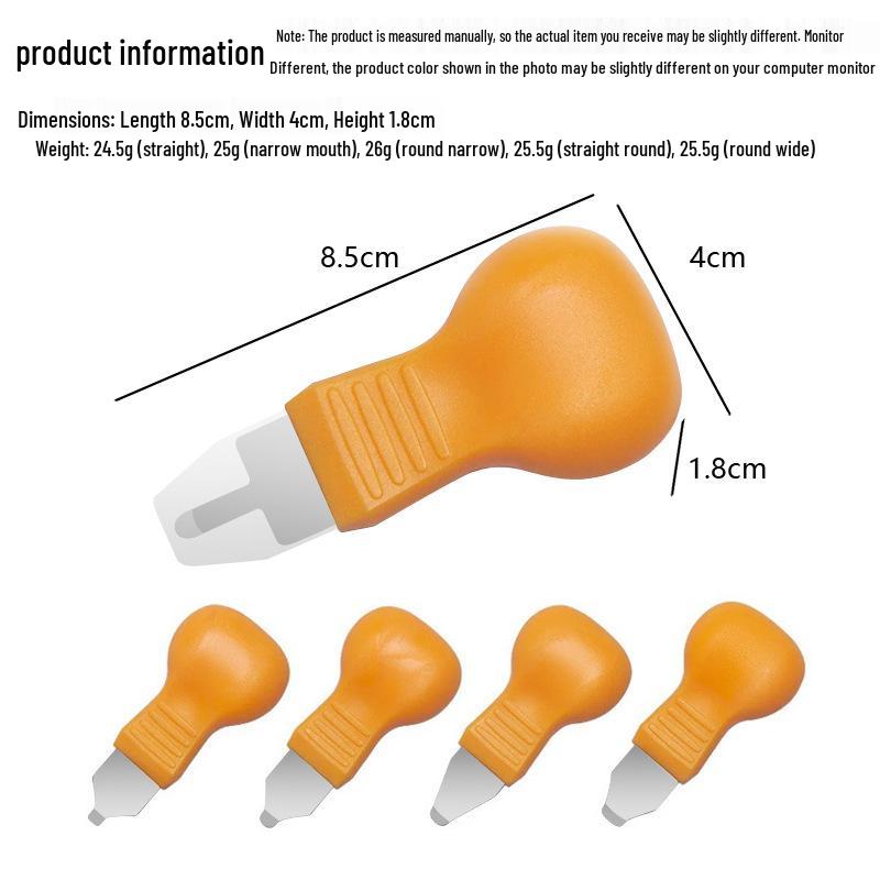 Watch Back Cover Pry Tool: Knife for Battery Replacement & Repair