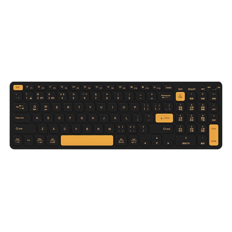 

Mimouse KB6AI Smart AI Voice Wireless Keyboard