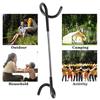 Lantern Hanger, Stainless Steel Camping Light Pole Hook, Tent Light