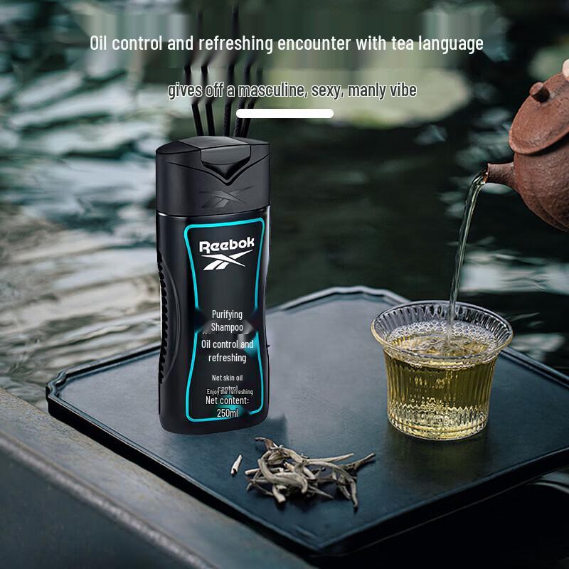 Reebok Anti-Dandruff Shampoo & Body Wash Sets