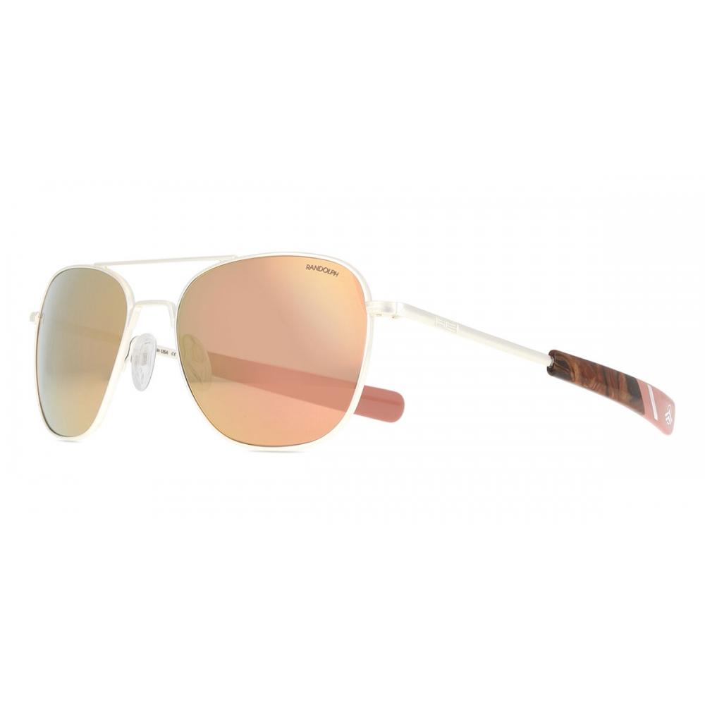 Randolph Engineering Pilot Perfect Pair Polarized Af513 Unisex Sunglasses