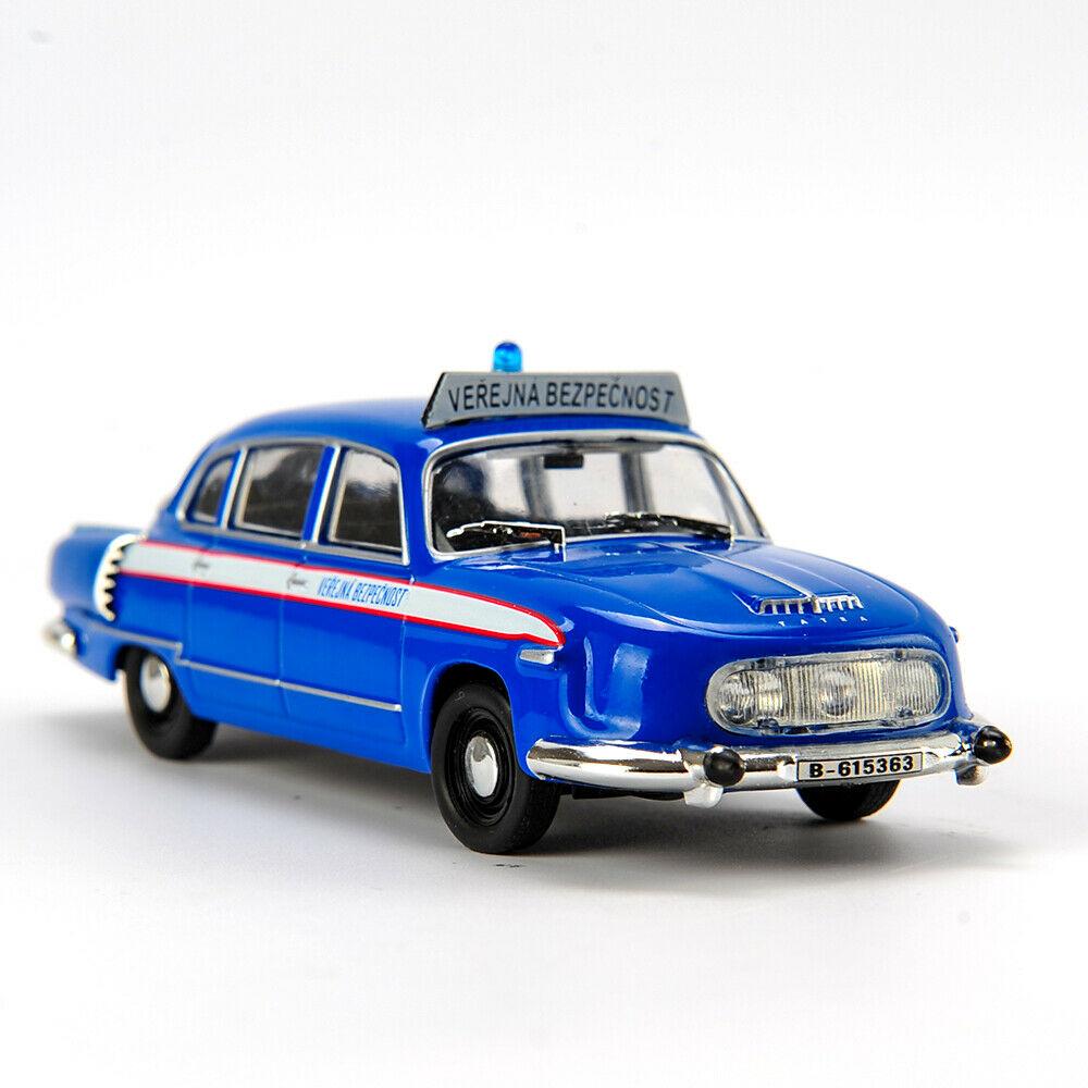 1/43 Tatra 603 Alloy Racing Car Diecasts & Toy Vehicles Car Model Miniature Scale Model Car For Children