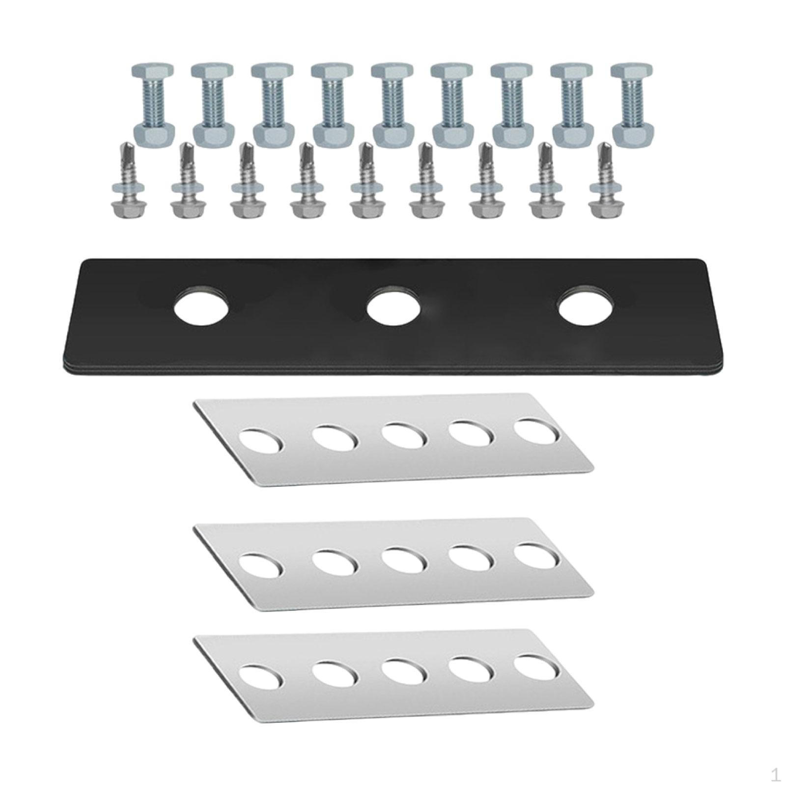 

Набір крильчатки снігоочисника, зручний, зносостійкий, високоефективний, міцний, замінений на 3 layer line rubber