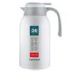 Fuguang 2.2L Stainless Steel Press-Type Thermos Bottle for Hot Water