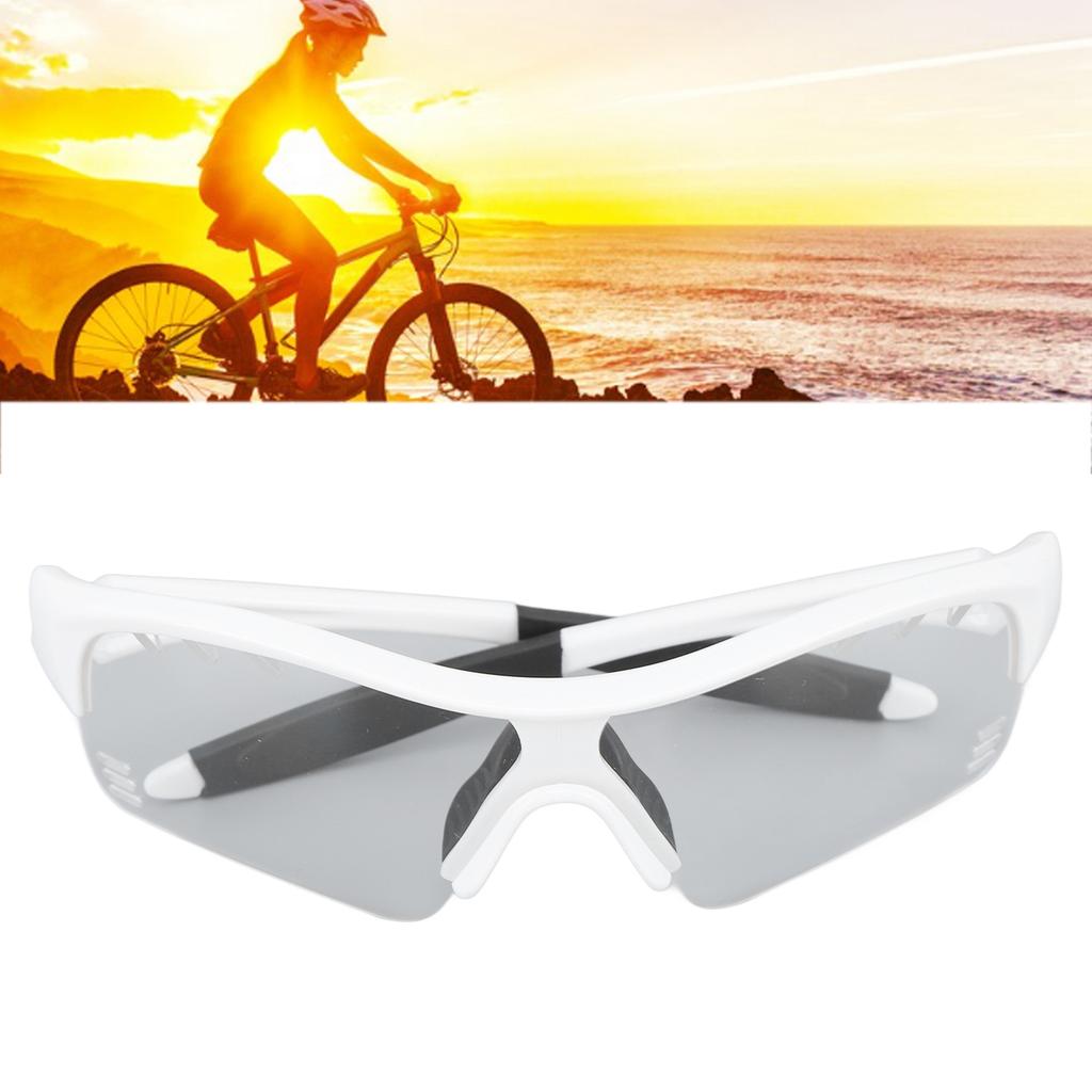 Outdoor Sunglasses Windproof UV   TR Ergonomics Riding Sunglasses for Hiking Children
