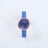 Simple Fresh Belt Ladies Watch Geometric Pattern Fashion Quartz Watch Student Watch