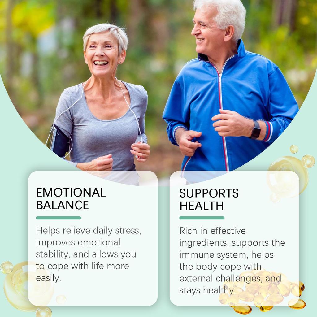 Googeer Body Treatment Supplement