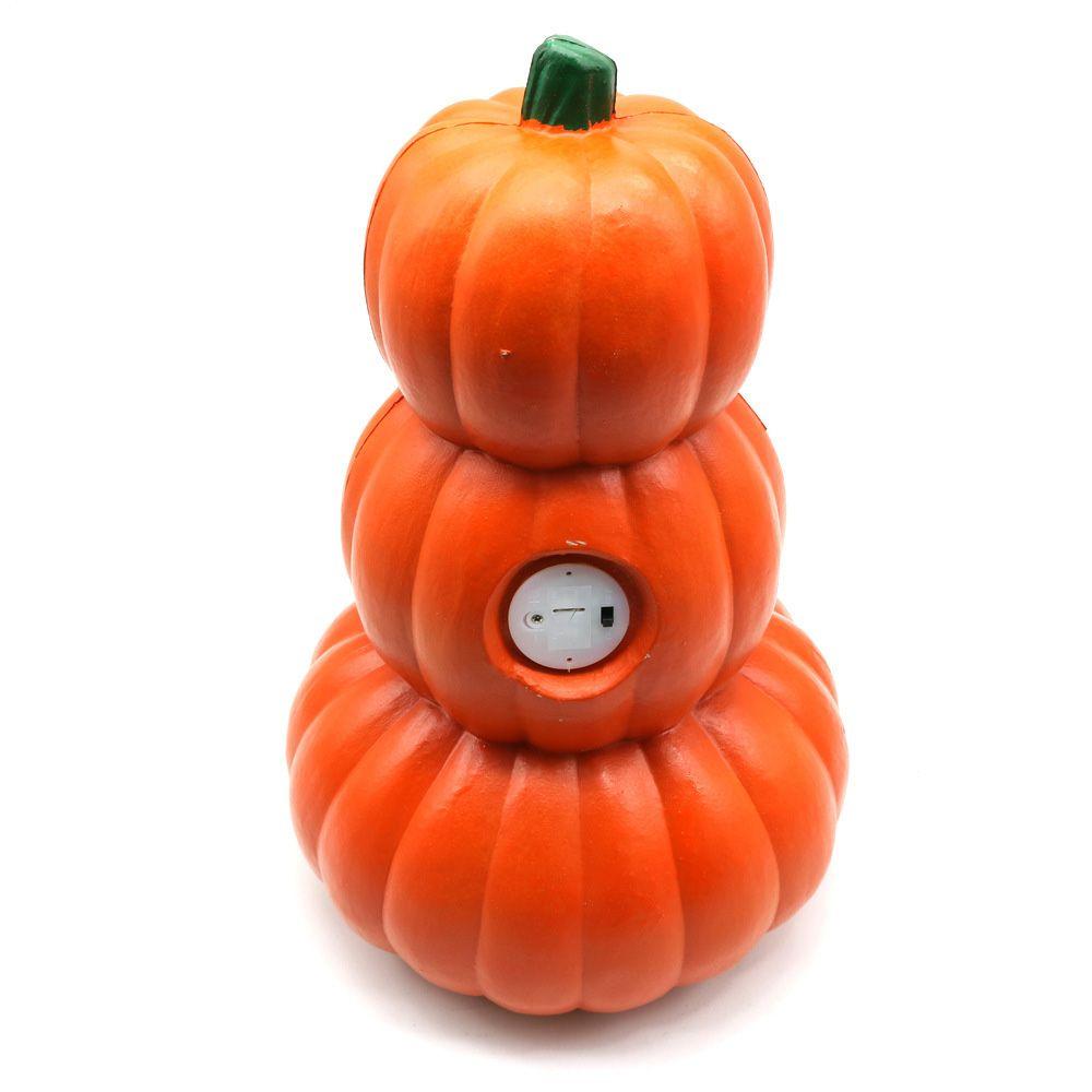 Arrangement For Home Party Party Supplies DIY Led Light Pumpkin Lamp Lantern Halloween Decoration