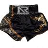 Muay Thai Shorts MMA UFC Martial Arts Pants Kickboxing Boxing Fight Unisex Men Women Kid Quick Dry Print Elastic Polyester Training