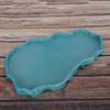 NW29 Plastic Reptiles Feeder Basin Snake Frogs Drinking Feeding Dish Landscape Decorations
