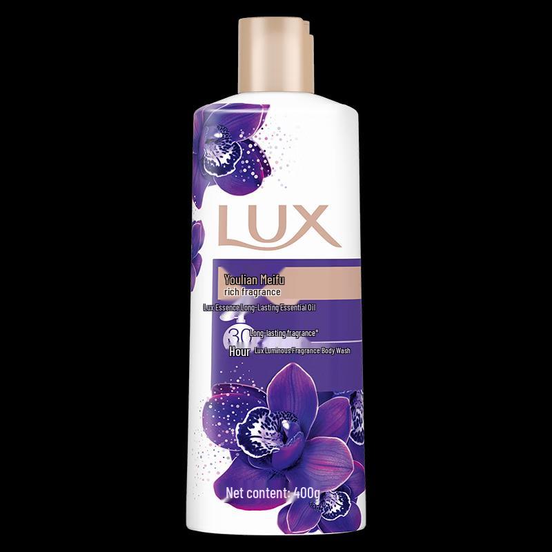 

Lux Enchanting Lotus Shower Gel