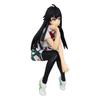 13CM Funny Japan Anime My Teen Romantic Comedy Yukinoshita Yukino Figure Model Dolls Toys PVC Collect Gift Sitting Position