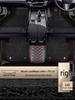 Right-Hand Drive Toyota Fortuner Leather Car Floor Mats for Hong Kong