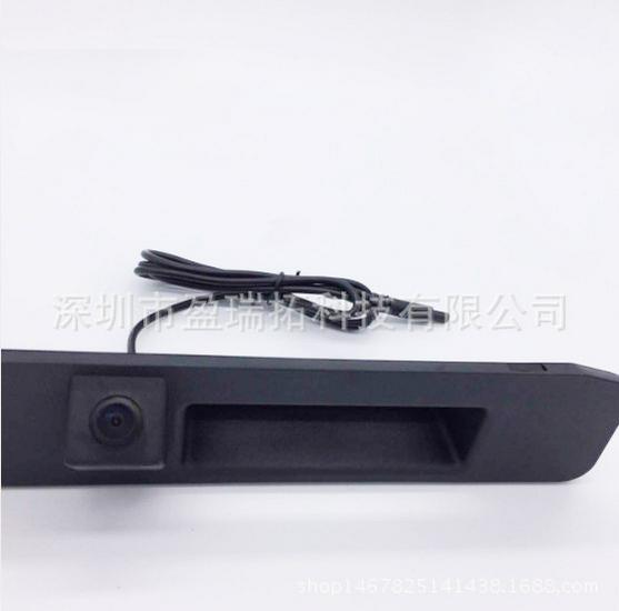 Rearview Camera for Mercedes-Benz GLA, GLC, GLE Trunk Handle