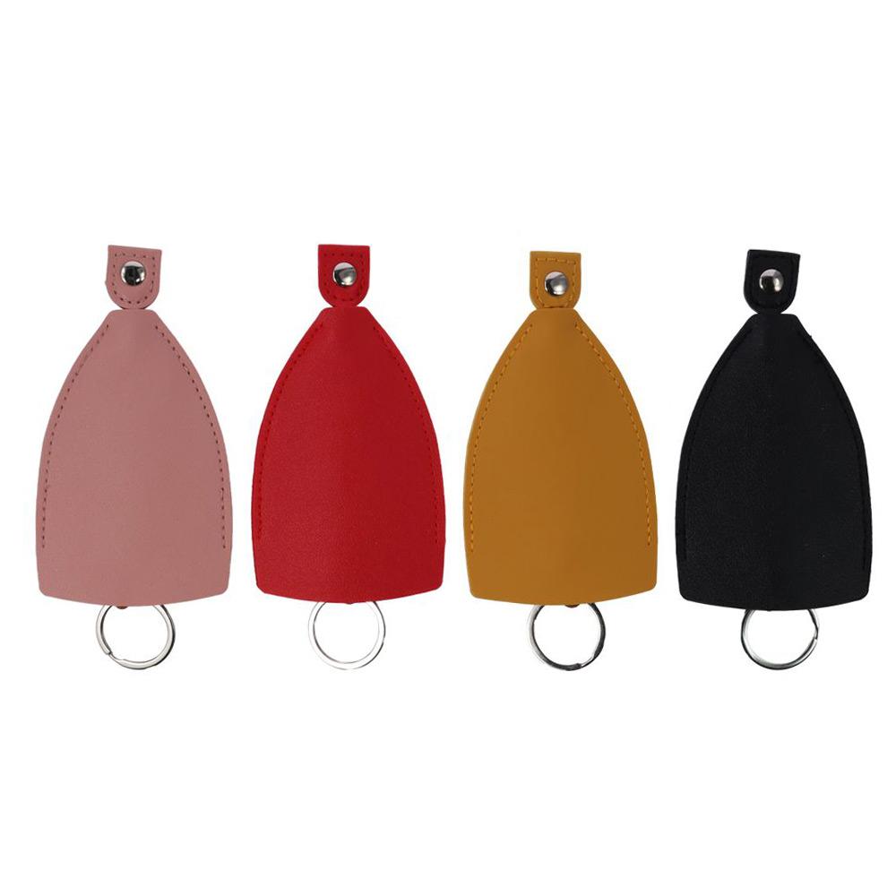 

Красные чехлы для ключей Желтый автомобильный держатель для ключей Чехол для ключей Автомобильный брелок для ключей от автомобиля