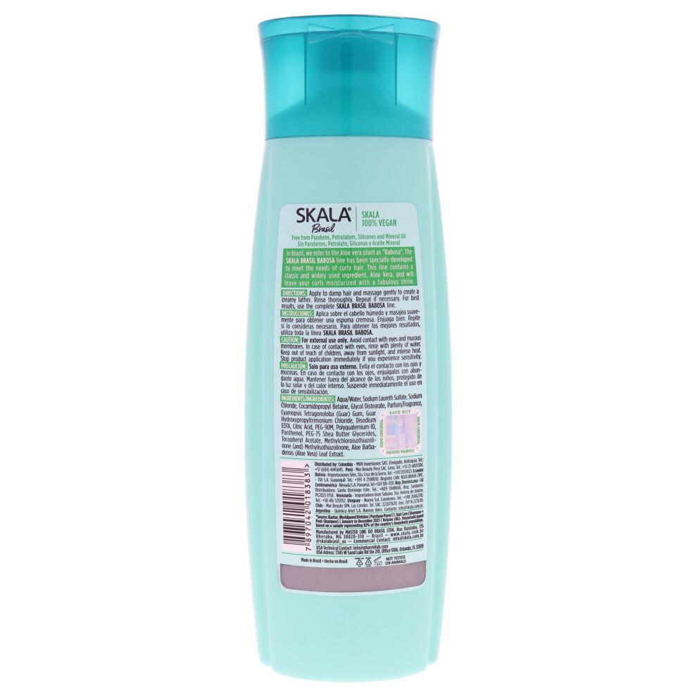 Aloe Vera Shampoo Von Skala Für Frauen - 313 Ml Shampoo