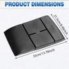 For BYD Seal EV   2024 Car Central Armrest Lower Layer Storage Box Center Console Armrest Organizer Accessories