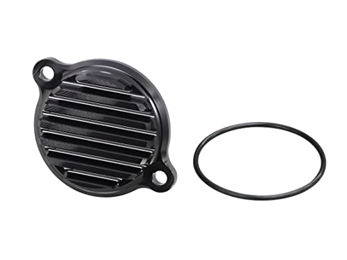

KITACO Крышка масляного фильтра, черная, для GB350/S (NC59) и GB350C (NC64) - Номер детали: 390-1829050