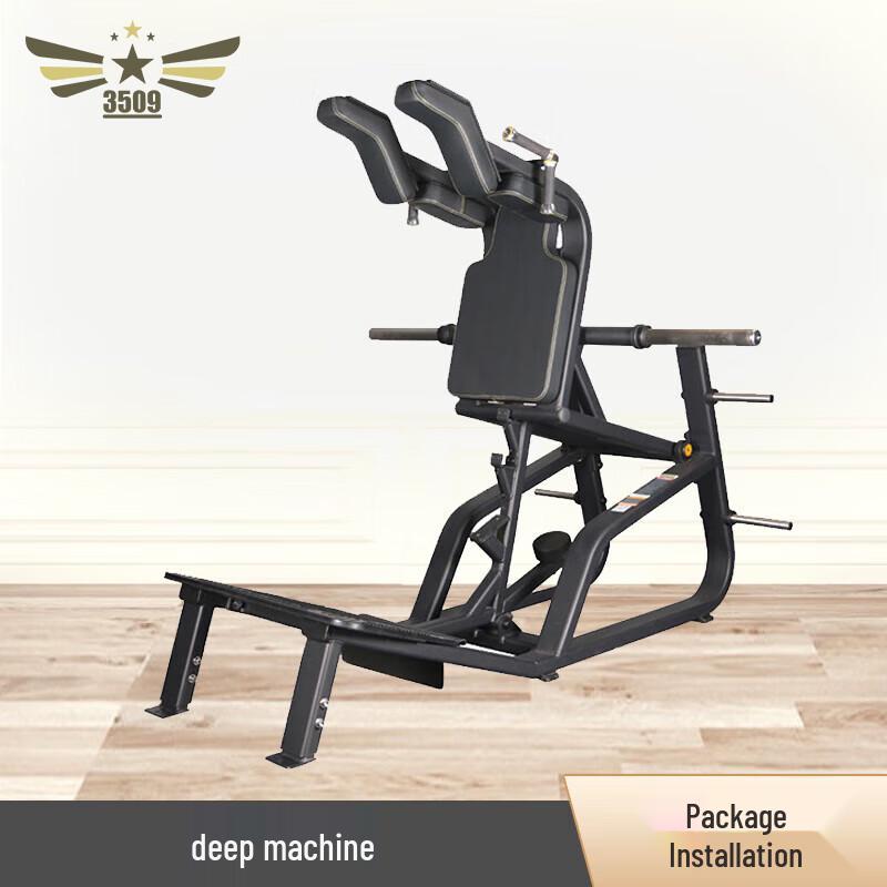 3509 Series Commercial Gym Strength Training Equipment