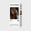 (Sophisticated) Origin Hair Color Silver Brown Light / Covers Medium Length / Part 1 60g, Part 2 60g