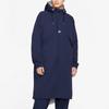 Nike Air x Kim Jones Double-Sided Mid-Length Hooded Jacket Unisex Blue/White DC9983-451