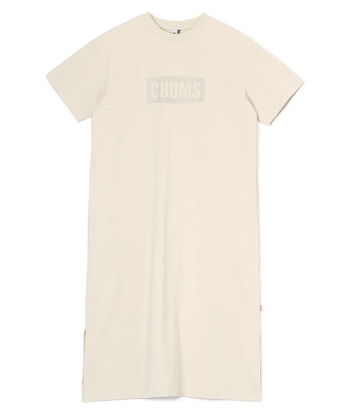 

Chums Heavyweight Logo Dress