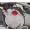 Engine Oil Cap Screw Honda CRF300L CRF250L Rally Motorcycle Replacement Fastener Black Red