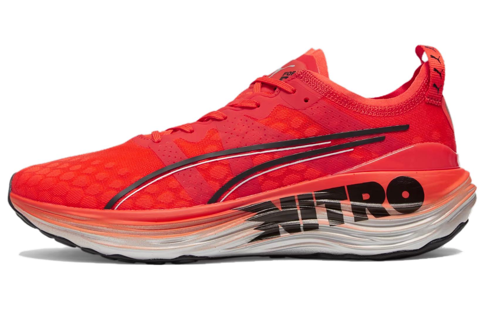 Puma ForeverRun Nitro  Cherry Tomato  40