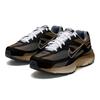 Nike Initiator Abrasion Resistant Breathable Low top Running Shoes Men's Black Brown IO7609-101(Team1856-)