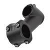 Mountain Bike Stem   Stem Bike Stem Replacement Aluminium Alloy CNC Processed Anodized Anti Corrosion sy to Install for 28.6mm Front Fork 31.8mm