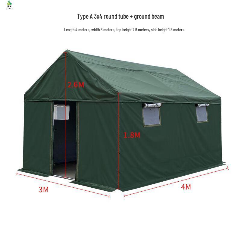Jimei Outdoor All-Season Camping Tent