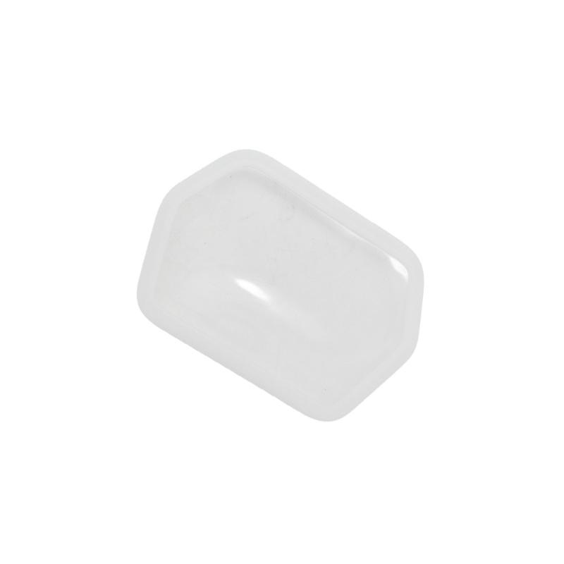 Low Temperature Resistant Dashboards Cover Clear Silicones Waterproofed Cover Screens Accessories