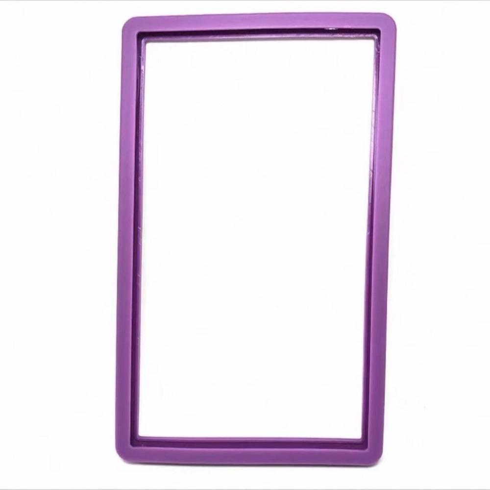 PSA Rating Card Soft Case Silicone Shock Absorption 35PT Protective Case Tight Fit Lightweight Card Holder Drop-resistant