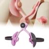 Thigh Exerciser Inner Toner Rotatable Compact Strength Training
