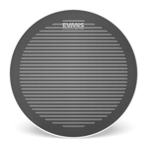EVANS Bass Drum Head TT14DB1S 14" dB One ShockWeave Mesh 2-Ply