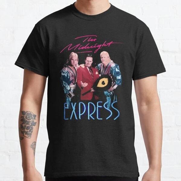 The Midnight Express Design Best Gift Idea Classic T-Shirt S-3XL M