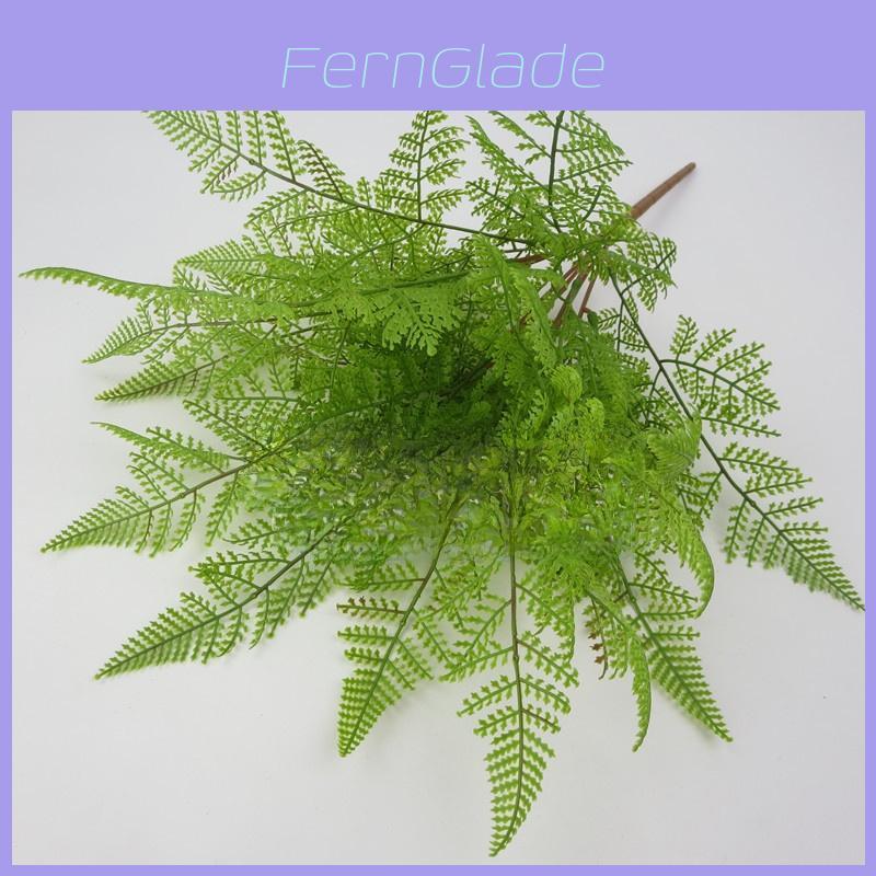 Faux Plant Dryopteris Filix Schott Mas For Indoor Home Decor
