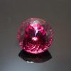 AAA+ Quality Natural Pink Sapphire Round Cut 22.20 Ct CERTIFIED Loose Gemstone