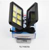 Solar-Powered Waterproof Motion Sensor Outdoor Wall & Garage Light