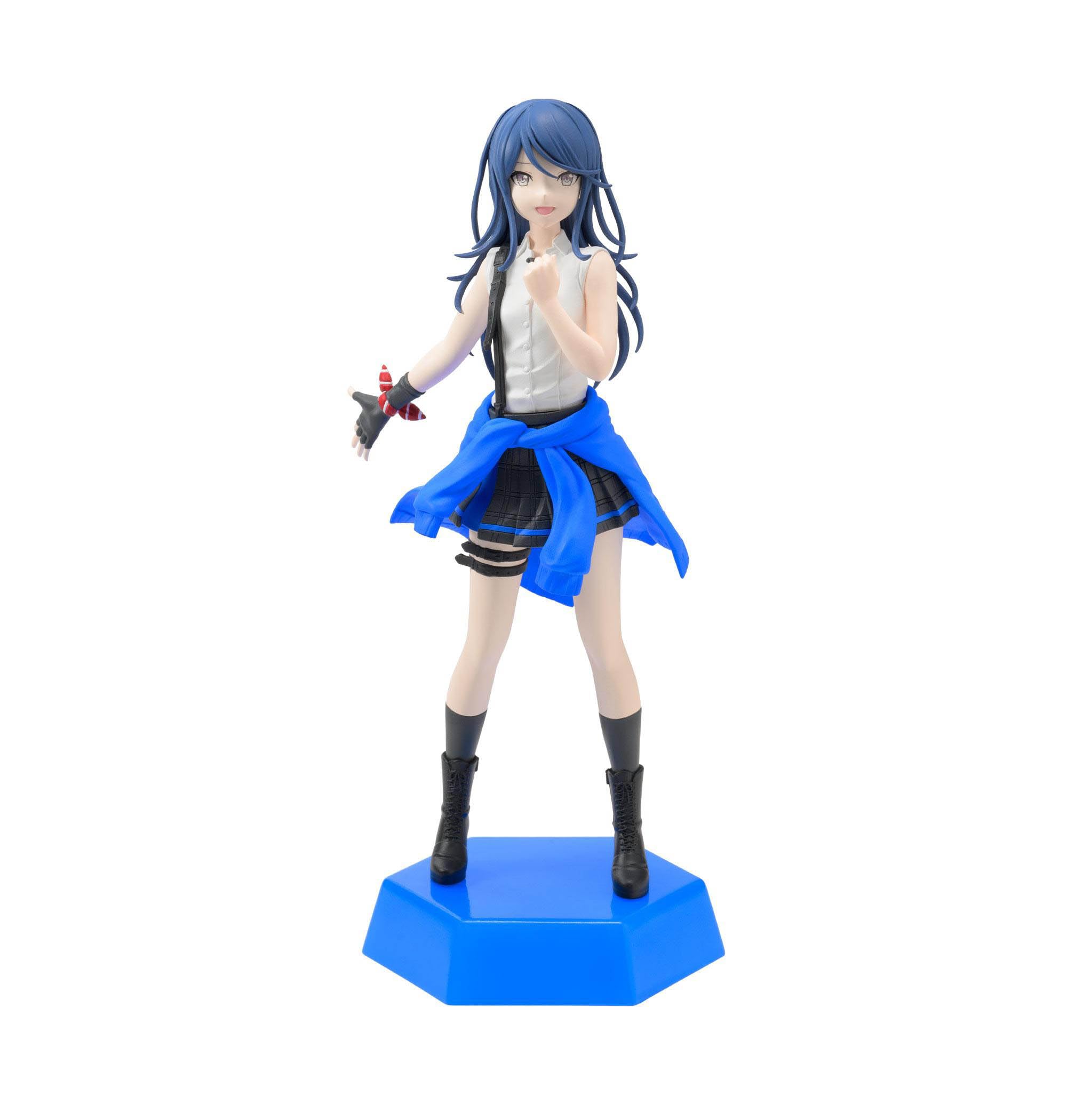 

SEGA Настольная x Коллекция для украшения Фигурка Хацунэ Мику Цветная Хосино Ичика - Сцена!