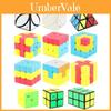 Puzzels en hersenkrakers – Rubik's kubussen