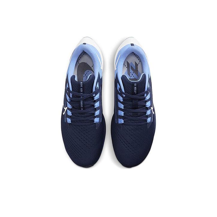 Nike Air Zoom Pegasus 38 UNC Unisex Sneaker Blau College-Navy Valor-Blau DJ0860-400