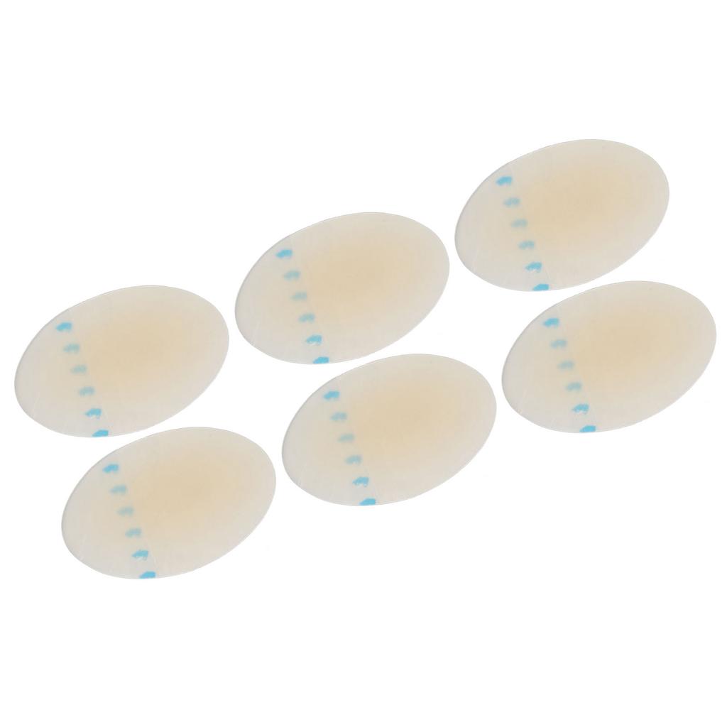 10pcs Blister Bandages Hydrogel Anti Friction Heel Blister Protection Slim Comfort Waterproof Invisible Blister Pads
