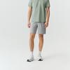 Skechers Solid Color Elastic Straight Leg Breathable Casual Shorts Men shorts P226M198-002E