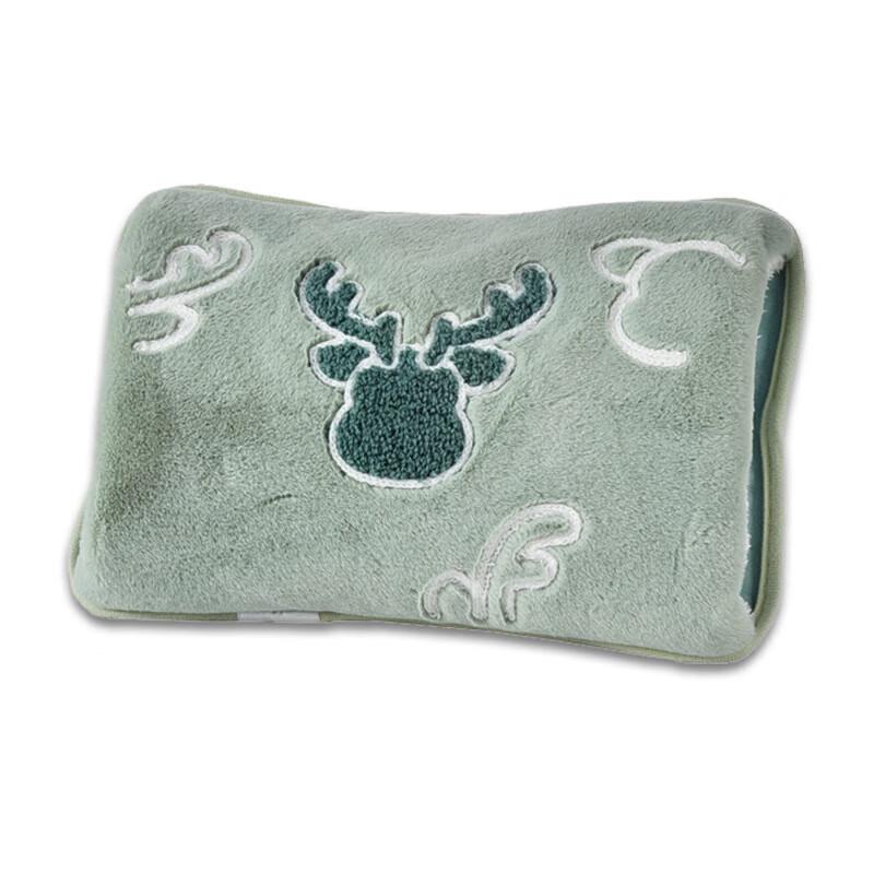 

Lexue er Cartoon Plush Rechargeable Hot Water Bottle