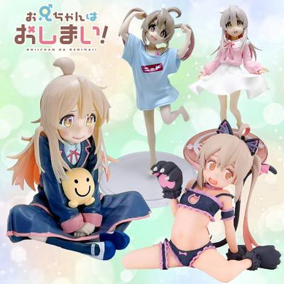 NEW 8-19cm Desktop Cute Onimai: I'm Now Your Sister Anime Figure Oyama Mahiro Figure Model Pvc Statue Doll Collection Toys
