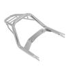 Rear Luggage Rack Carbon Steel Chrome Plated Cargo Holder Shelf Replacement for MONKEY 125 2018‑2022