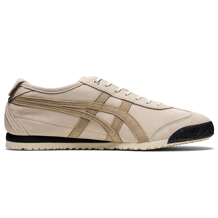 ONITSUKA TIGER Mexico 66 SD Birkenholz Crêpe Unisex Sneaker Creme 1183A527-201